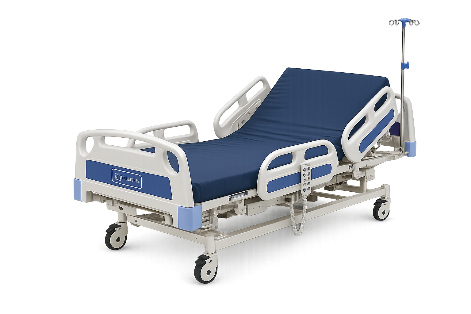 Electric Adjustable Hospital Bed