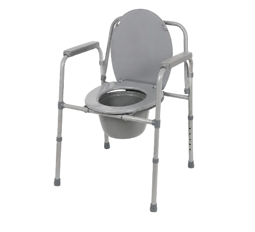 Portable Commode Chair